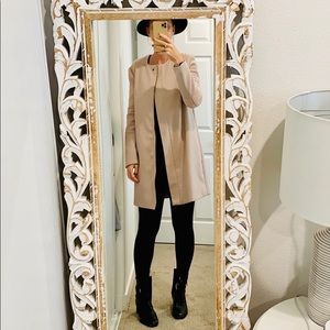 Cupcakes and Cashmere Mauve Coat